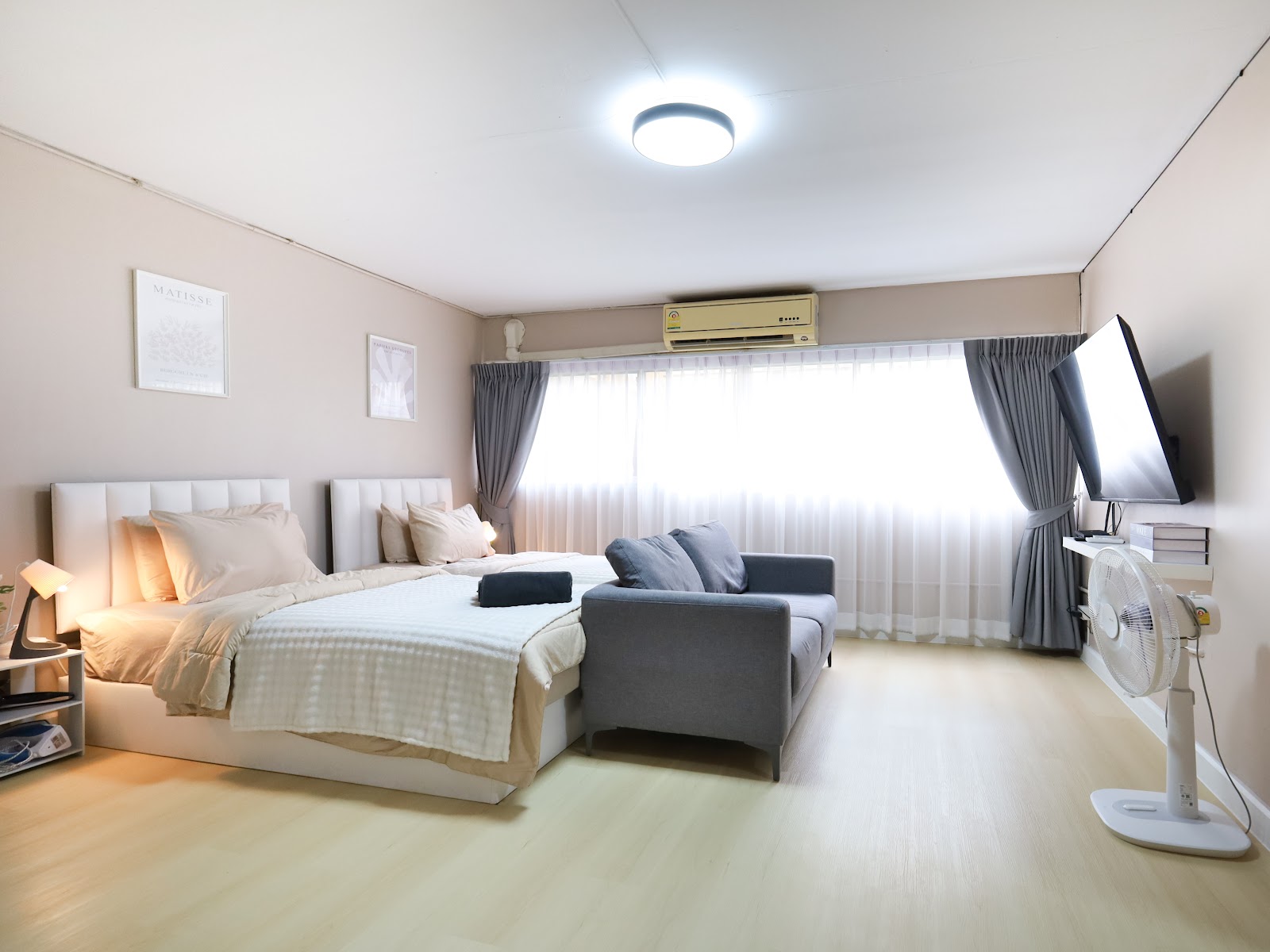 The Mint Studio — MC Travelers apartment